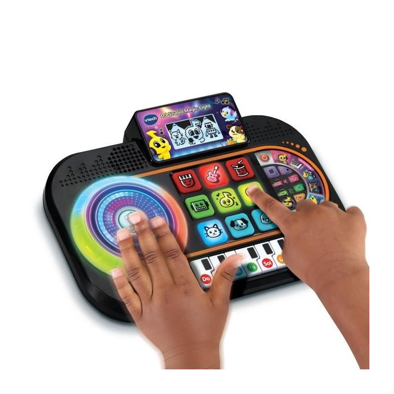 Illuminez vos soirées avec le DJ STUDIO MAGIC LIGHT
