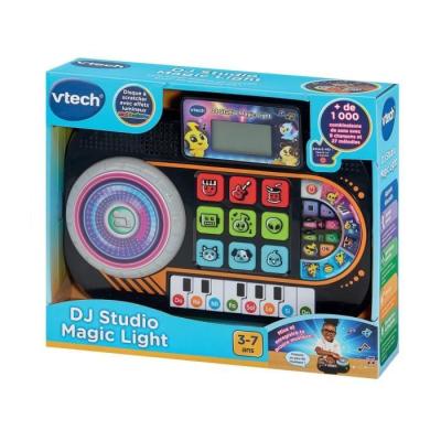 Illuminez vos soirées avec le DJ STUDIO MAGIC LIGHT