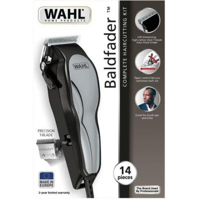 Tondeuse cheveux Wahl Baldfader - Précision et performance