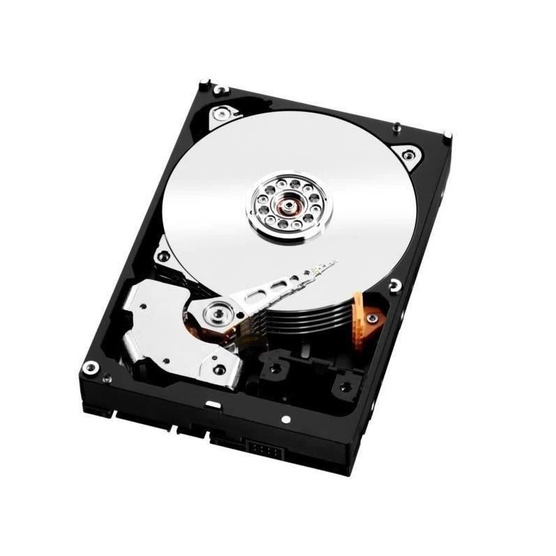 WD Red™ Pro - Disque Dur Interne NAS 2To 7200 tr/min