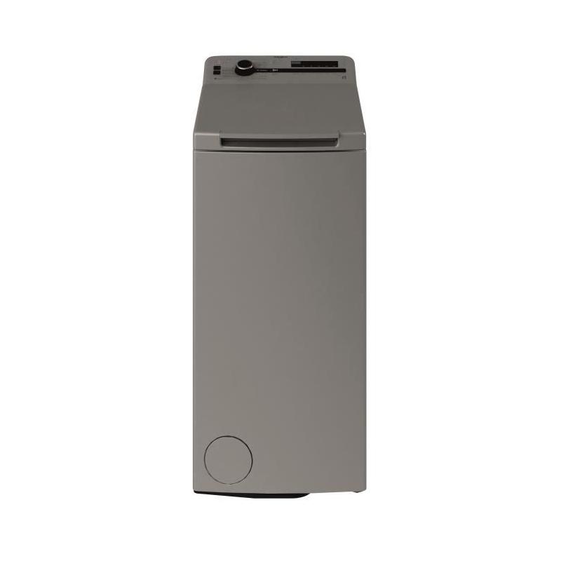 Lave-linge top WHIRLPOOL TDLRS6246FR - Compact et performant