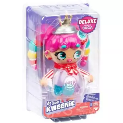 Poupée géante XOX KWEENIE Candy 28 cm - Look unique