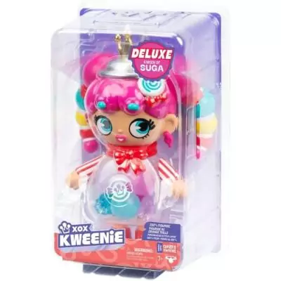 Poupée géante XOX KWEENIE Candy 28 cm - Look unique