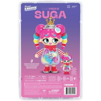Poupée géante XOX KWEENIE Candy 28 cm - Look unique