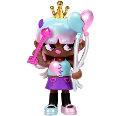 Pack de poupées XOX KWEENIE - Série Fearless - 3 poupées - Finitions uniques