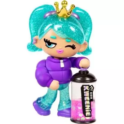 Pack de poupées XOX KWEENIE - Série Fearless - 3 poupées - Finitions uniques