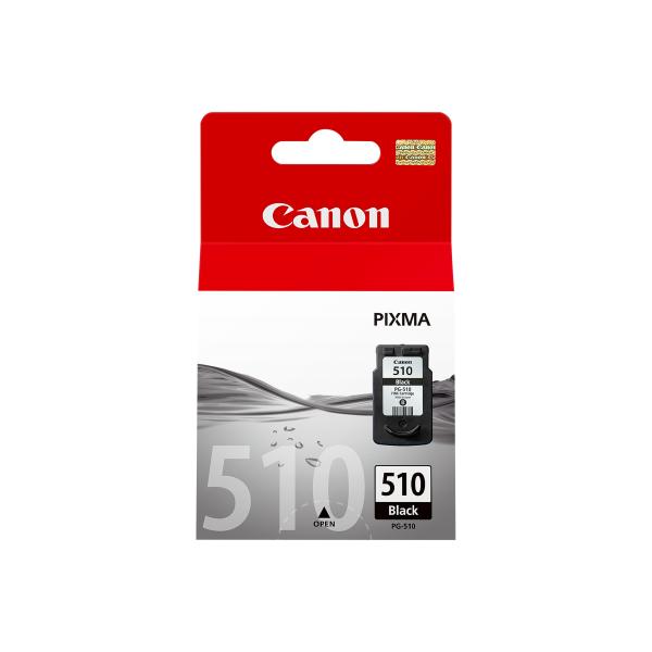 Canon Cartouche d'encre noire PG-510BK