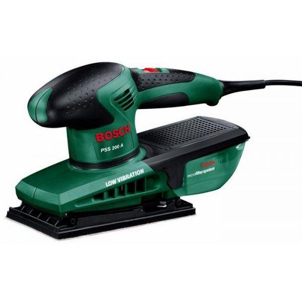 Bosch PSS 200 A 24000 tr/min 200 W