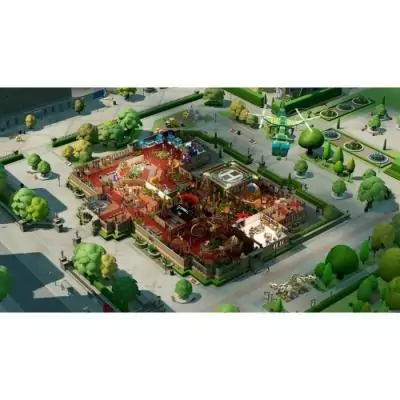 Découvrez Two Point Museum: Explorer Edition pour Xbox Series X