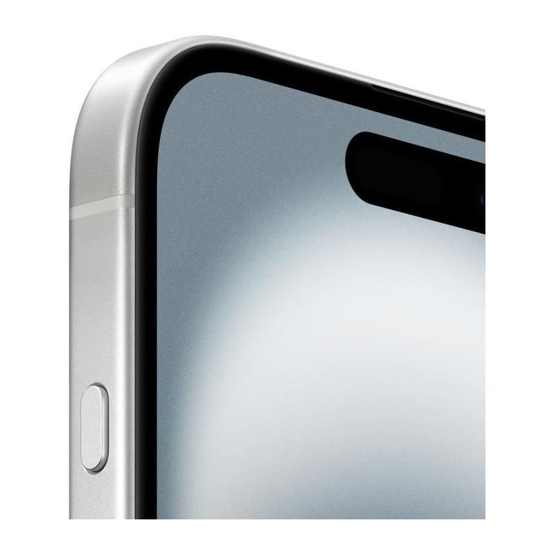 Nouvel iPhone 16 256GB Blanc: Plus Responsable, Plus Facilement Réparable