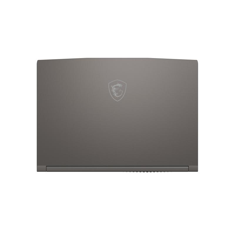 MSI Thin B7UC-289FR AMD Ryzen™ 5 7535HS Ordinateur portable 39,6 cm (15.6") Full HD 16 Go DDR5-SDRAM 512 Go SSD NVIDIA GeForce