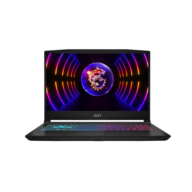 MSI Katana B13VFK-2226XFR Intel® Core™ i5 i5-13420H Ordinateur portable 39,6 cm (15.6") Full HD 16 Go DDR5-SDRAM 512 Go SSD
