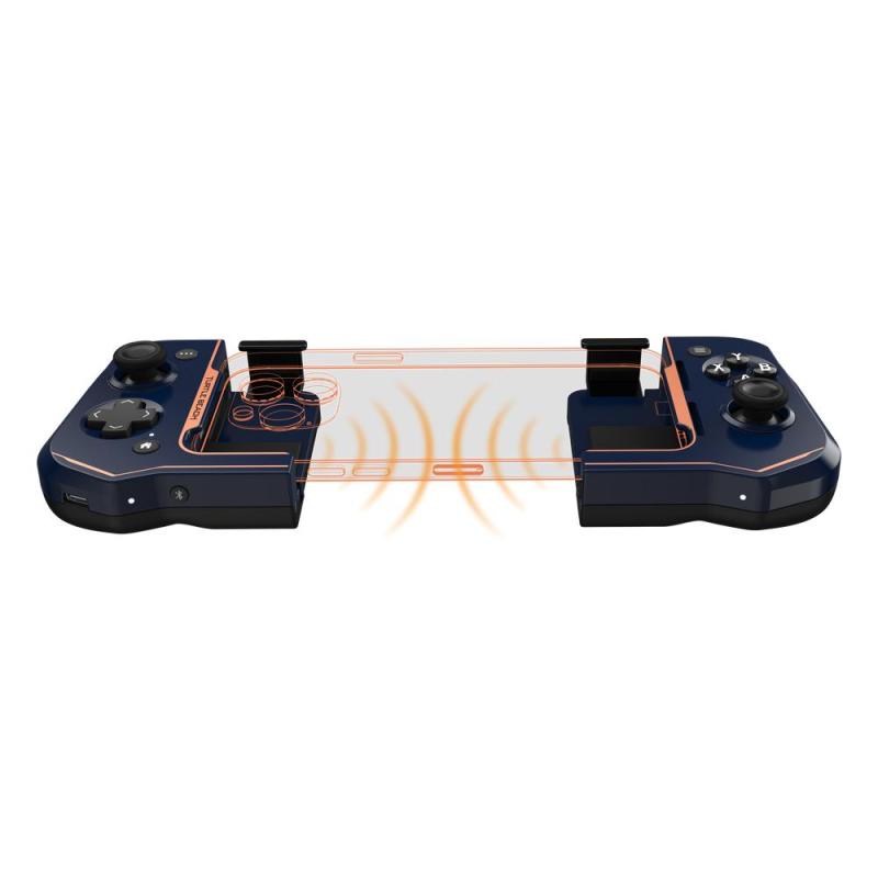 Turtle Beach Atom Bleu Bluetooth Manette de jeu Analogique Numérique iOS