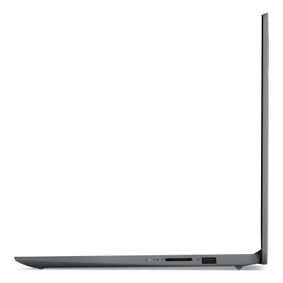 Lenovo IdeaPad 1 AMD Ryzen™ 7 5700U Ordinateur portable 39,6 cm (15.6") Full HD 16 Go DDR4-SDRAM 512 Go SSD Wi-Fi 6 (802.11ax)