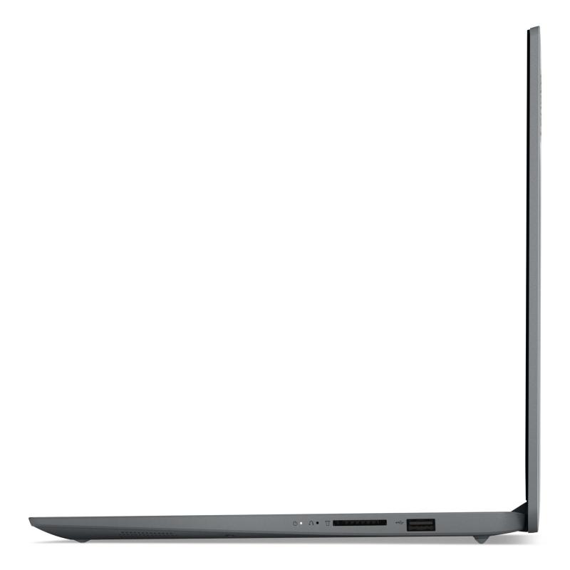 Lenovo IdeaPad 1 AMD Ryzen™ 7 5700U Ordinateur portable 39,6 cm (15.6") Full HD 16 Go DDR4-SDRAM 512 Go SSD Wi-Fi 6 (802.11ax)