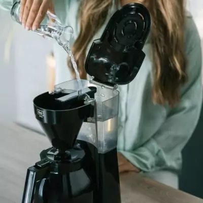 Cafetière filtre MELITTA Easy Therm II 1023-06 - Noir - Puissance 1050W