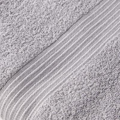 Drap de bain TODAY Essential 90x150 cm en coton acier
