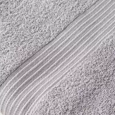 Drap de bain TODAY Essential 90x150 cm en coton acier