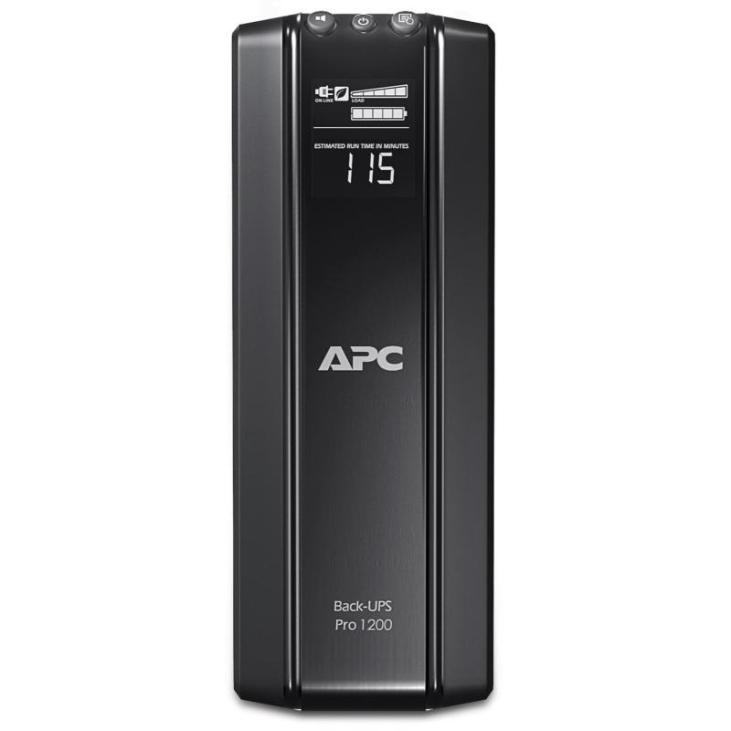 APC Back-UPS Pro Green - onduleur 1200VA - 230V - CEE - 7 5 - prises FR