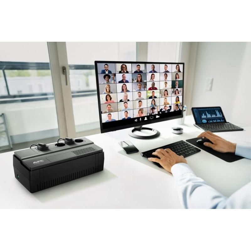 APC Onduleur EASY UPS BV 1 000 VA, AVR, prise Schuko, 230 V