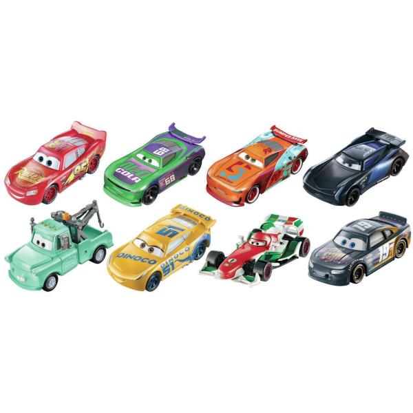 Disney Pixar Cars – Assortiment Color Changers