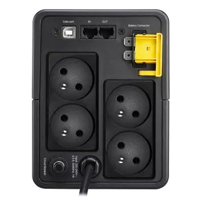 APC BackUPS BX - onduleur line-interactive - 950VA, 230V - prises Françaises