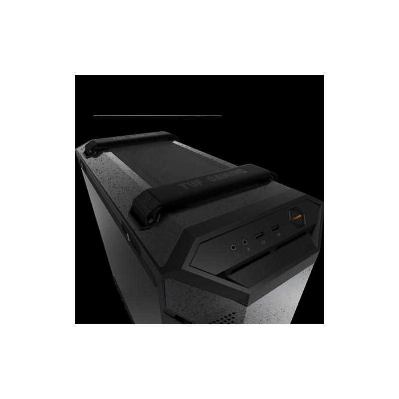 ASUS TUF Gaming GT501 Midi Tower Noir