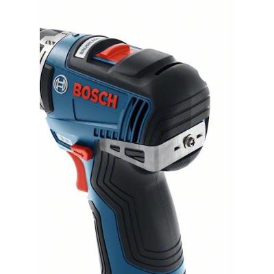 Bosch GSR 12V-35 FC 1750 tr min Sans clé 590 g Noir, Bleu, Rouge