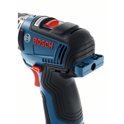Bosch GSR 12V-35 FC 1750 tr min Sans clé 590 g Noir, Bleu, Rouge