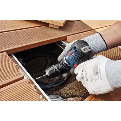 Bosch GSR 12V-35 FC 1750 tr min Sans clé 590 g Noir, Bleu, Rouge
