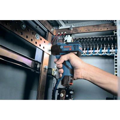 Bosch Boulonneuses sans-fil GDS 12V-115 Professional