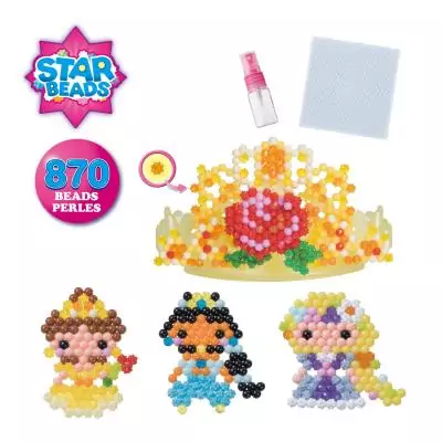 Aquabeads Le diadème des Princesses Disney
