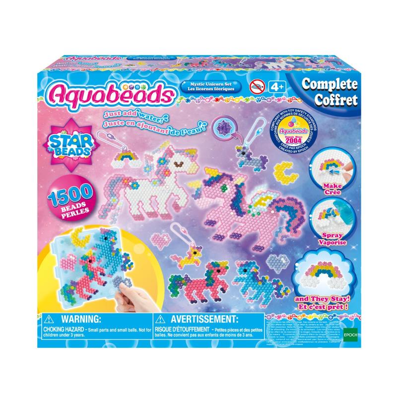 Aquabeads Les licornes féériques