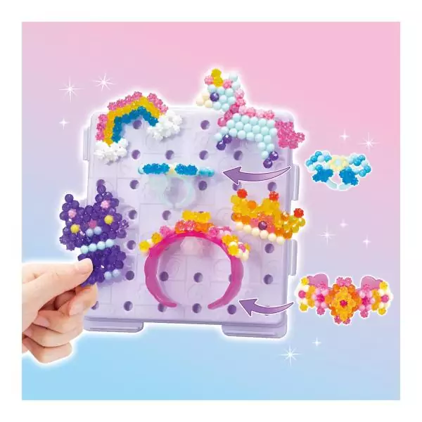 Aquabeads La mallette d'artiste