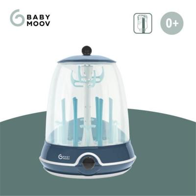 BABYMOOV Turbo Steam(+): Stérilisateur biberons 2 en 1