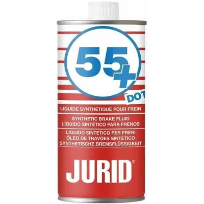 JURID Liquide de frein 55+ DOT 4 - 1L | Performances exceptionnelles