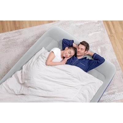 Matelas Gonflable Bestway Tritech Double - Facile à Gonfler