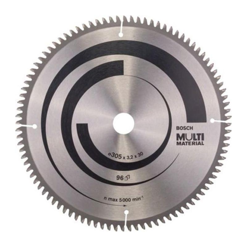 Lame de scie circulaire Bosch 305 x 30 x 3,2 mm - 96 dents