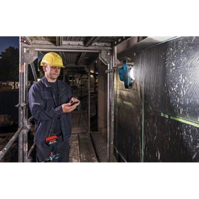 Projecteur LED 2200 lumens Bosch Professional GLI 18V-2200 C - Lampe de chantier
