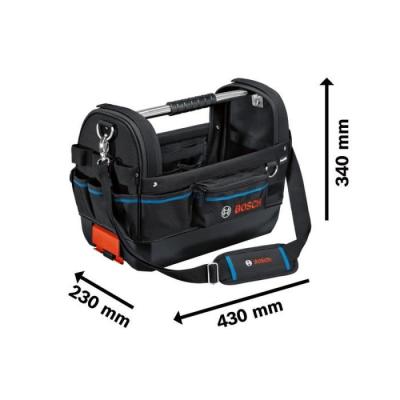 Sac à outils GWT 20: Pratique et compact pour vos outils