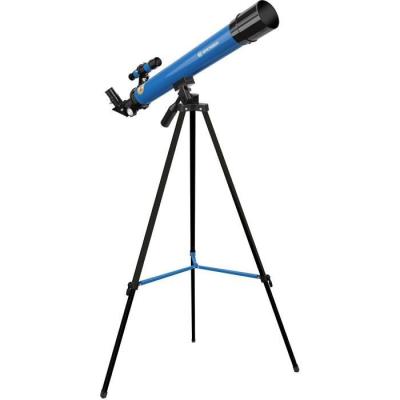 Lunette astronomique 45/600 AZ - BRESSER JUNIOR - Zoom jusqu'à 100x