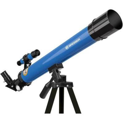 Lunette astronomique 45/600 AZ - BRESSER JUNIOR - Zoom jusqu'à 100x