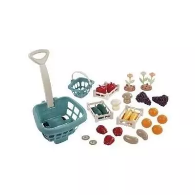 Étal du marché Ecoiffier - Plus responsable, Made in France Étal du marché Ecoiffier - Plus responsable, Made in France