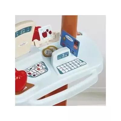 Étal du marché Ecoiffier - Plus responsable, Made in France Étal du marché Ecoiffier - Plus responsable, Made in France