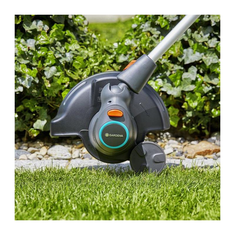 Coupe-bordures ComfortCut 550/28 : précision et confort