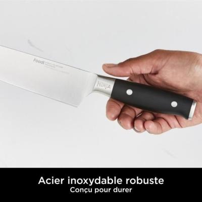 Ensemble de couteaux NINJA FOODI StaySharp K32006EU - 6 pièces aiguisées