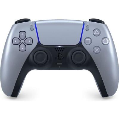 Manette sans fil DualSense™ - Argent Sterling I PS5 et PC