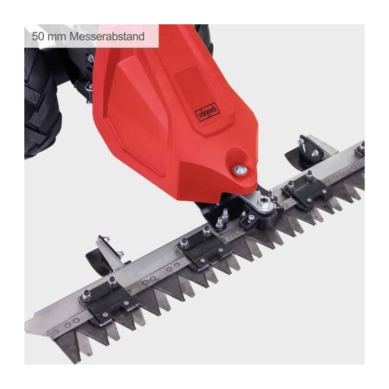Motofaucheuse BMS196-88 - Compacte et Performante