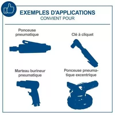 Compresseur 100L à courroie SCHEPPACH HC550TC - 10 bars, 3 CV