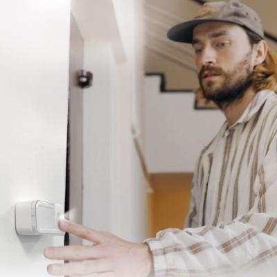 Carillon sans pile et innovant - SCS SENTINEL - CSF0105
